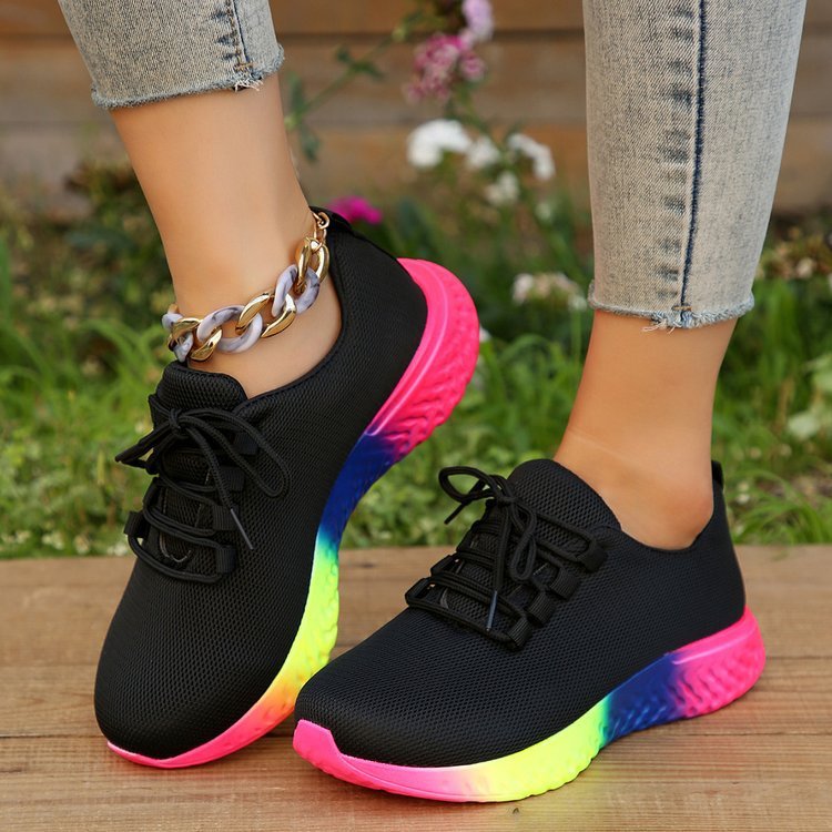 WOMAN'S FASHION SNEAKERS