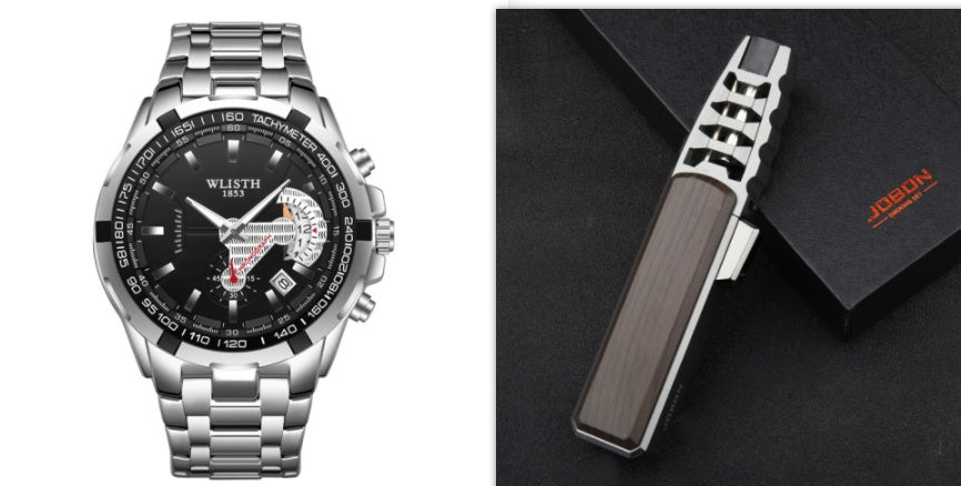 Quartz watch men''s watch waterproof sports men''s watch wristwatch