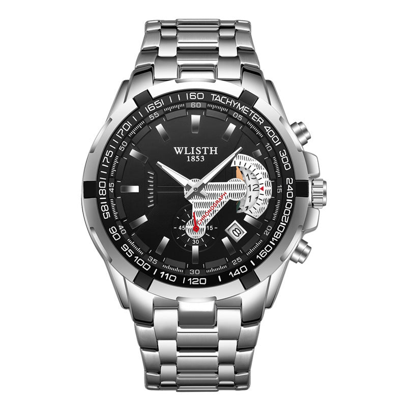 Quartz watch men''s watch waterproof sports  men''s watch wristwatch